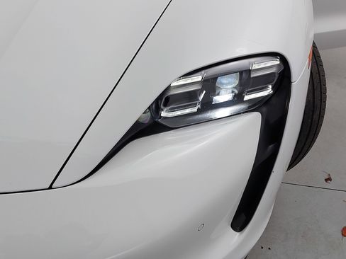 Used 2024 Porsche Taycan w/ Premium Package image 34