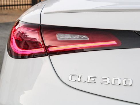 New 2026 Mercedes-Benz CLE 300 4MATIC Cabriolet image 9