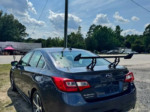 Used 2017 Subaru Legacy 2.5i Limited AWD/4WD image 7