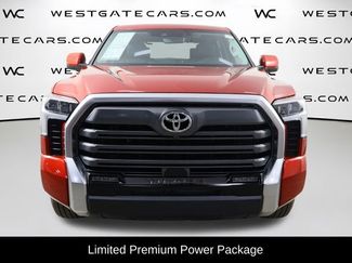 Used 2022 Toyota Tundra Limited video 2