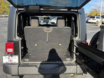 Used 2018 Jeep Wrangler Sport