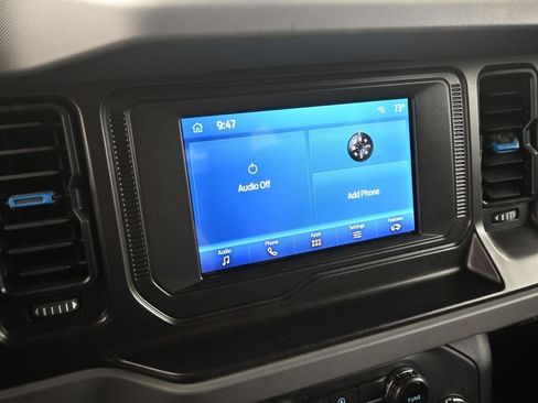 Used 2023 Ford Bronco Black Diamond AWD/4WD image 12