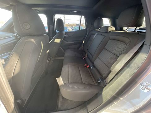 Used 2025 Chevrolet Equinox LT w/ Midnight Edition image 24