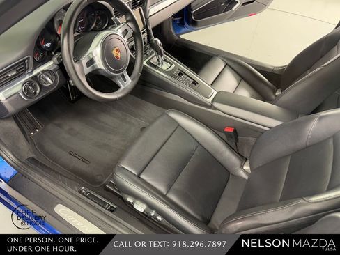 Used 2014 Porsche 911 Carrera S RWD image 20