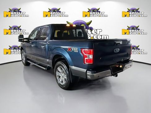 Used 2019 Ford F150 XLT w/ Equipment Group 302A Luxury image 6