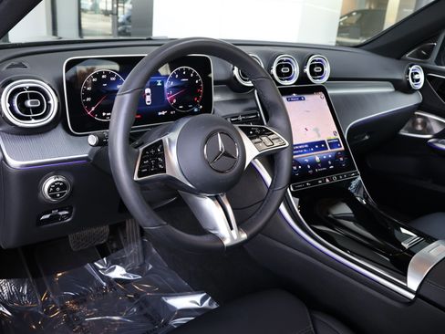 Certified 2025 Mercedes-Benz C 300 Sedan image 12