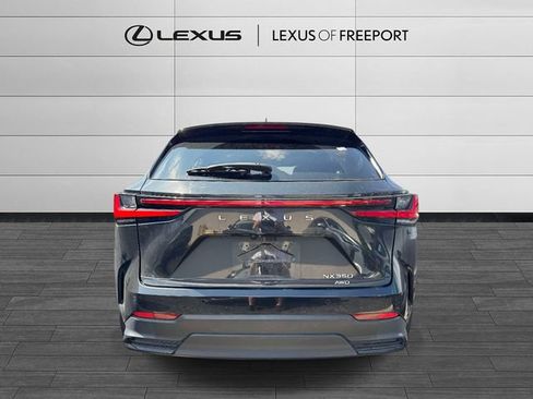 Certified 2024 Lexus NX 350 AWD image 5