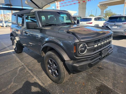 Used 2025 Ford Bronco Big Bend AWD/4WD image 2