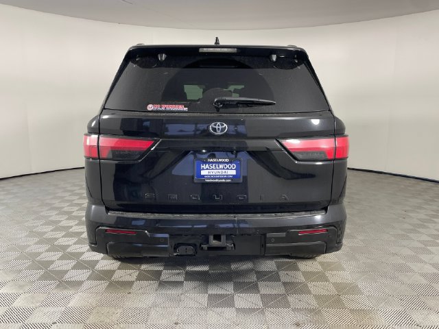 Used 2023 Toyota Sequoia Platinum AWD/4WD image 15