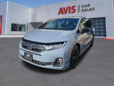 Used 2025 Honda Odyssey Sport-L image 1