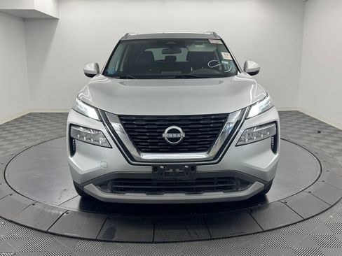 Used 2022 Nissan Rogue SV w/ SV Premium Package AWD/4WD image 3