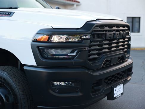 New 2026 RAM 3500 Tradesman image 7