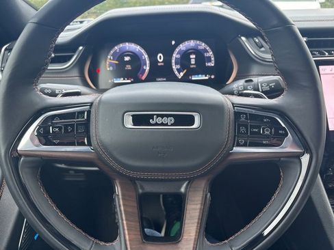Used 2024 Jeep Grand Cherokee Summit w/ Adv Protech Group IV image 9
