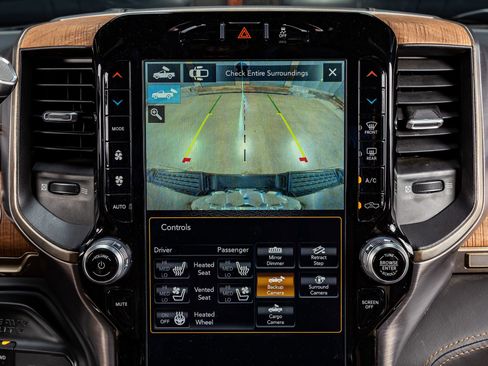 Used 2019 RAM 2500 Limited image 26