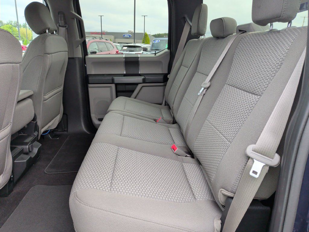 Certified 2019 Ford F150 XLT AWD/4WD image 6