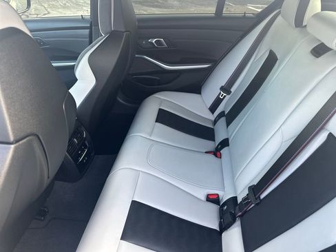 Used 2025 BMW M3 w/ Executive Package image 11
