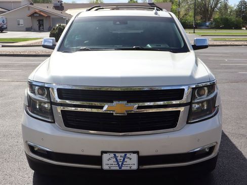 Used 2015 Chevrolet Tahoe LTZ image 12