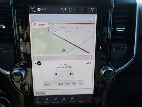 New 2026 RAM 1500 Big Horn/Lone Star image 13