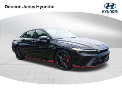 New 2025 Hyundai Elantra N