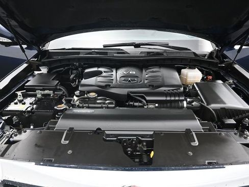 Used 2024 INFINITI QX80 Luxe image 41