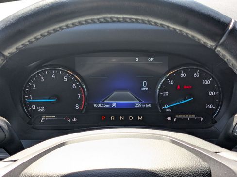 Used 2020 Ford Explorer Limited image 22