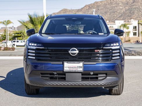 New 2026 Nissan Kicks SR image 9