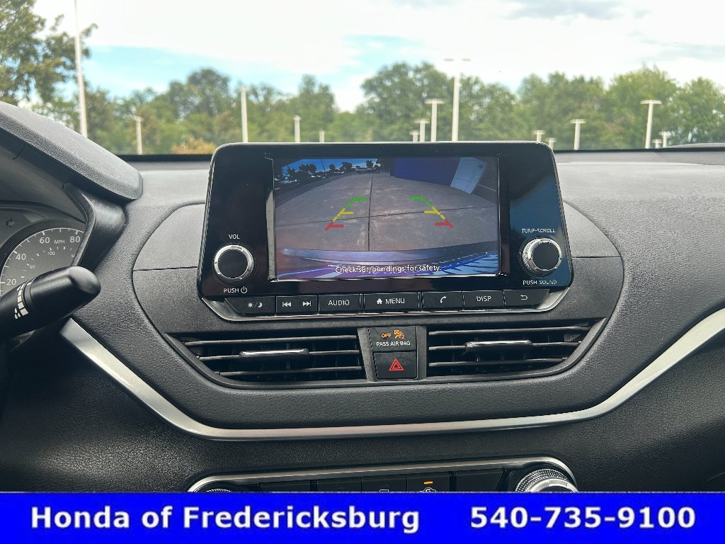 Used 2022 Nissan Altima 2.5 S FWD image 21
