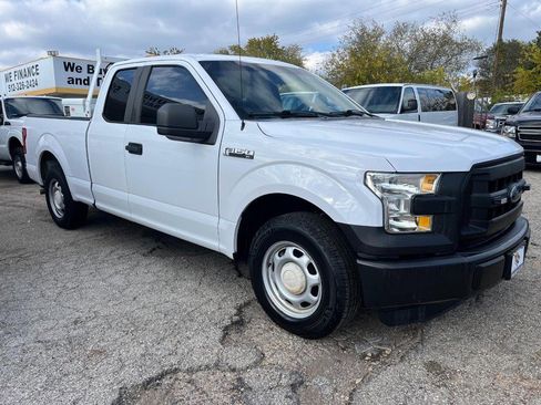 Used 2016 Ford F150 XL w/ Equipment Group 101A Mid image 3