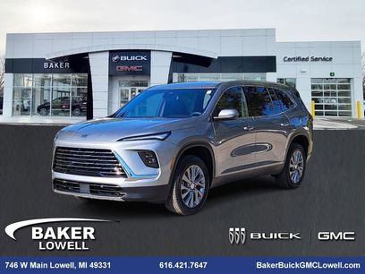 New 2026 Buick Enclave Preferred