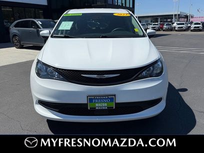 Used 2023 Chrysler Voyager LX