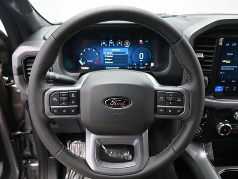New 2026 Ford F150 XLT w/ Equipment Group 302A MID image 13