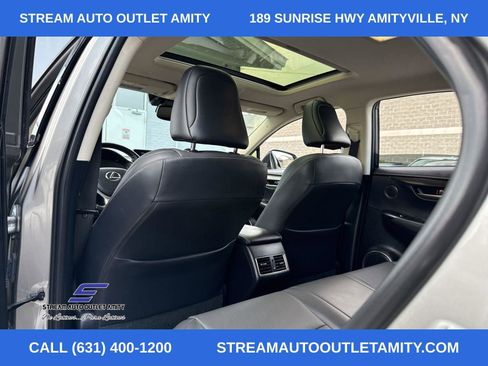 Used 2021 Lexus NX 300h AWD w/ Accessory Package 2 image 28