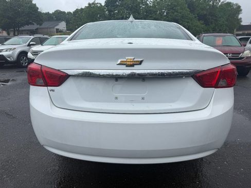 Used 2018 Chevrolet Impala LS image 6