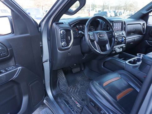 Used 2020 GMC Sierra 1500 AT4 image 7