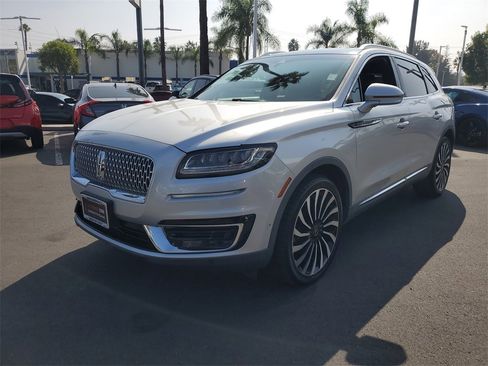 Used 2019 Lincoln Nautilus Black Label image 2
