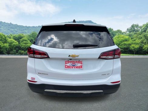 Used 2023 Chevrolet Equinox LT AWD/4WD image 23