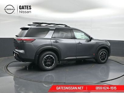 New 2026 Nissan Pathfinder Rock Creek