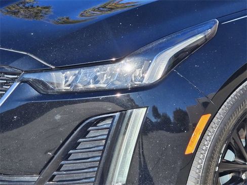 Used 2020 Cadillac CT5 Premium Luxury w/ Driver Awareness Plus Package image 7