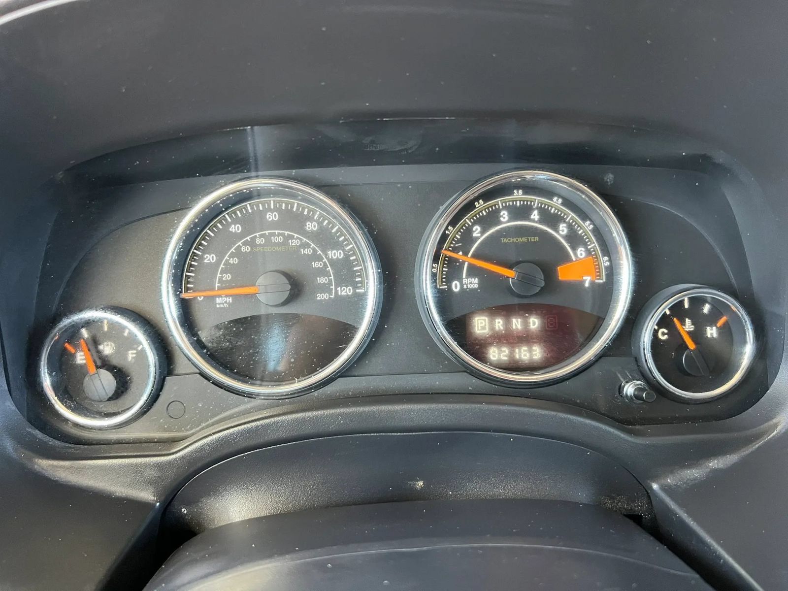 Used 2014 Jeep Compass Latitude AWD/4WD image 18