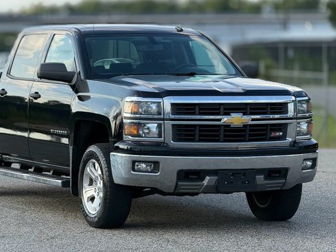 Used 2014 Chevrolet Silverado 1500 LT w/ All Star Edition AWD/4WD image 15