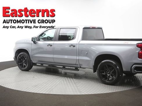 Used 2024 Chevrolet Silverado 1500 Custom AWD/4WD image 63