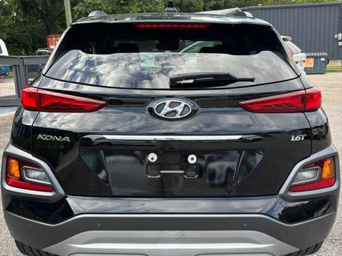 Used 2019 Hyundai Kona Ultimate FWD image 7