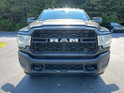 Used 2022 RAM 2500 Tradesman AWD/4WD image 2