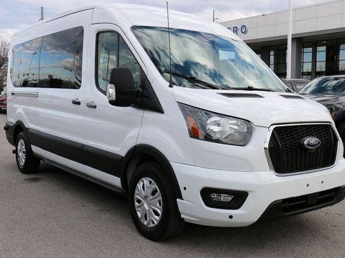 Used 2024 Ford Transit 350 XLT image 3