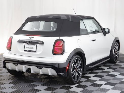 New 2025 MINI Cooper John Cooper Works image 18