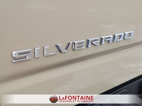 Certified 2022 Chevrolet Silverado 1500 LT Trail Boss w/ LT Trail Boss Premium Package image 32