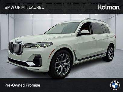 Used 2020 BMW X7 xDrive40i w/ Executive Package