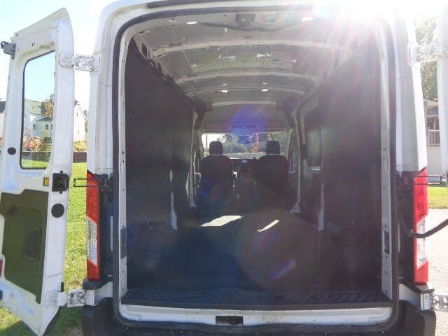 Used 2020 Ford Transit 250 Medium Roof w/ Interior Upgrade Package RWD image 5
