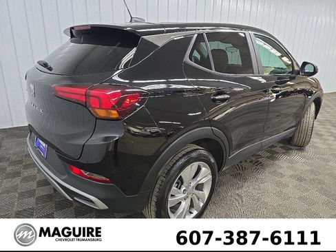 Used 2024 Buick Encore GX Preferred AWD/4WD image 10