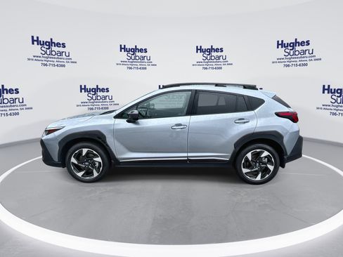 Used 2024 Subaru Crosstrek 2.5i Limited w/ Popular Package #3A AWD/4WD image 1